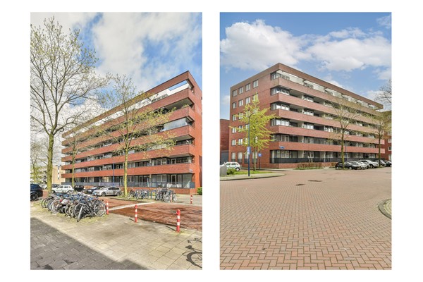 Medium property photo - Johan Hofmanstraat 217, 1069 KD Amsterdam